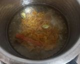 A picture of step 2 of Warm Apricot Tea.