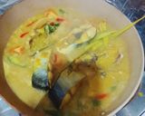 Foto langkah ke 3 dari resep Sasahan Ikan Patin khas banjar.