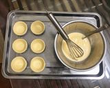 Hình bước làm 4 của món Bánh tart trứng đơn giản