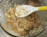 A picture of step 3 of Sukiyaki Beef Egg Roll.