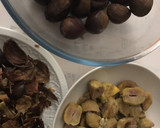 Foto del paso 4 de la receta: Puré de castañas🌰 chinas