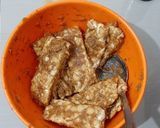 Foto langkah ke 3 dari resep Tempe Bakar Teflon + Sambal Mentah (Tempe bisa untuk mealprep).
