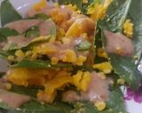 Foto langkah ke 3 dari resep Egg Spinach Salad.
