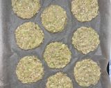 Tócsni diétásan (olajmentes, sütőben sült, rostban gazdag) recept fázis 3 fotója
