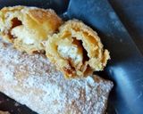 Gluténmentes mini rétesek recept fázis 7 fotója