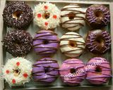 Foto langkah ke 5 dari resep Donat no kentang no telor.