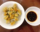 Hình bước làm 4 của món Sủi cảo hấp