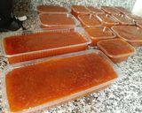 Foto del paso 3 de la receta: Dulce de Membrillo rubio casero