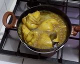 Foto langkah ke 4 dari resep Ayam Gepuk & Sambal Lalapan.