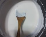 عکس مرحله 2 از دستور دسر بیسکوییتی نسکافه ای