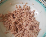 Foto del paso 1 de la receta: Empanada de atún