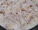 A picture of step 7 of Ras malai pasta siwaiyan.