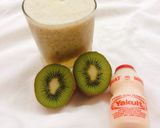 Foto langkah ke 2 dari resep Kiwi Juice Yakult.