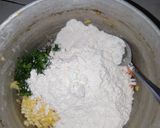 Foto langkah ke 3 dari resep Bakwan Jagung.
