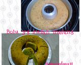 Foto langkah ke 9 dari resep Bolu Kukus Pisang Ambon.