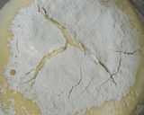 Foto langkah ke 2 dari resep Pear Cake (Kue Buah Pir).