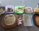 Foto langkah ke 2 dari resep Risol Mayo.