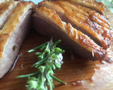 Foto del paso 11 de la receta: Magret de pato de barbarie, con naranja aromatizada