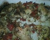 Foto del paso 1 de la receta: Alitas de pollo al horno condimentada