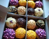 Foto langkah ke 9 dari resep Donat kentang spesial, untuk jualan super empuk.