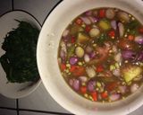Foto langkah ke 6 dari resep Rusip ikan vermentasi Dari pulau Bangka.