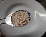 Foto del paso 1 de la receta: Panqueque de manzana y Açaí