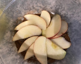 Foto del paso 2 de la receta: Mini torta de manzana fit y light APPLE PIE HEALTHY al microondas