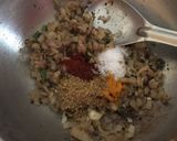 A picture of step 6 of Aloo Samosa.