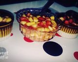 صورة لخطوة 3 من وصفة سلاطة الفواكه 🍓🍍🍒