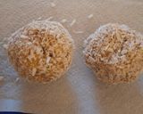 Almáspite-golyó: egyszerűen, sütés nélkül készül 🍏🍎🍏 recept fázis 4 fotója