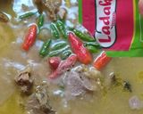 Foto langkah ke 6 dari resep Tengkleng Kambing Khas Solo (Tanpa Santan).