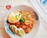 Cara Membuat Nasi Goreng Bakso 4