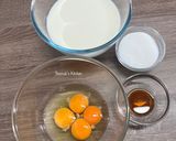 Krémes Karamell recept fázis 1 fotója