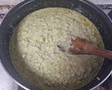 Foto del paso 4 de la receta: Cintas con calabacín al pesto