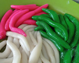 Foto langkah ke 3 dari resep Cenil (Klanting).