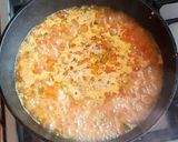 Foto del paso 3 de la receta: Mariscos saborizados, con arroz y Spirulina. #MERCADO #entrenado