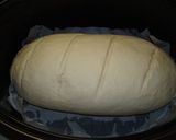 A tökéletes fehérkenyér recept fázis 5 fotója