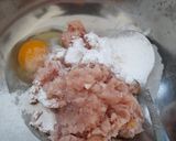 Foto langkah ke 4 dari resep Semur Bola Ayam Saos Tomat.