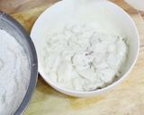 Foto langkah ke 6 dari resep Cumi Goreng Tepung Crispy & Sambal Mangga.