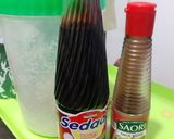Foto langkah ke 2 dari resep Tumis Bayam Simple.