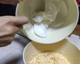Gyümölcstorta recept fázis 2 fotója