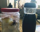 A picture of step 5 of How to Make Sugar Syrup and Salted Eggs.