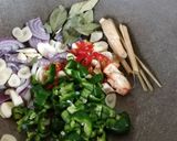 Foto langkah ke 2 dari resep Oseng Tempe aka Bedelan.