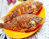 Foto langkah ke 4 dari resep Ikan Nila Goreng Garing.