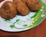 Foto del paso 9 de la receta: Croquetas de Atún con pan molido (fritos de Atún)