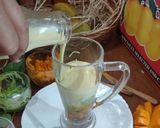 Mango falooda/ मैंगो फालूदा रेसिपी चरण 2 फोटो