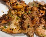 A picture of step 2 of Vietnamese chicken marinade.