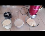 Foto del paso 2 de la receta: Panna cotta de coco con coulis de jamaica y mezcal