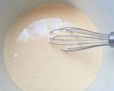 Foto del paso 1 de la receta: Roti Jala 🇲🇾