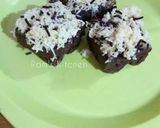 Foto langkah ke 7 dari resep 60. Brownies Kukus Chocolatos Praktis no mixer.
